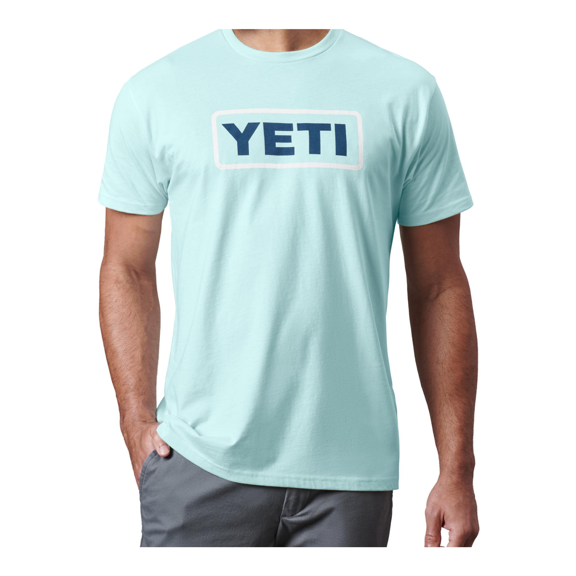 Logo Badge Short Sleeve – T-shirt - Image du produit 2