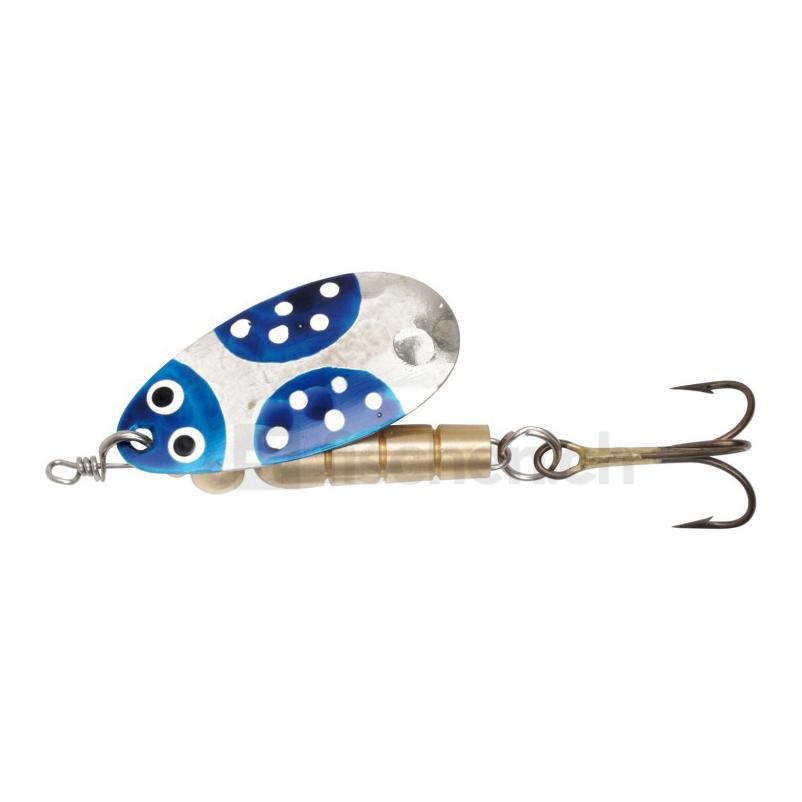 EGB Käferli beschwert blau - Spinner