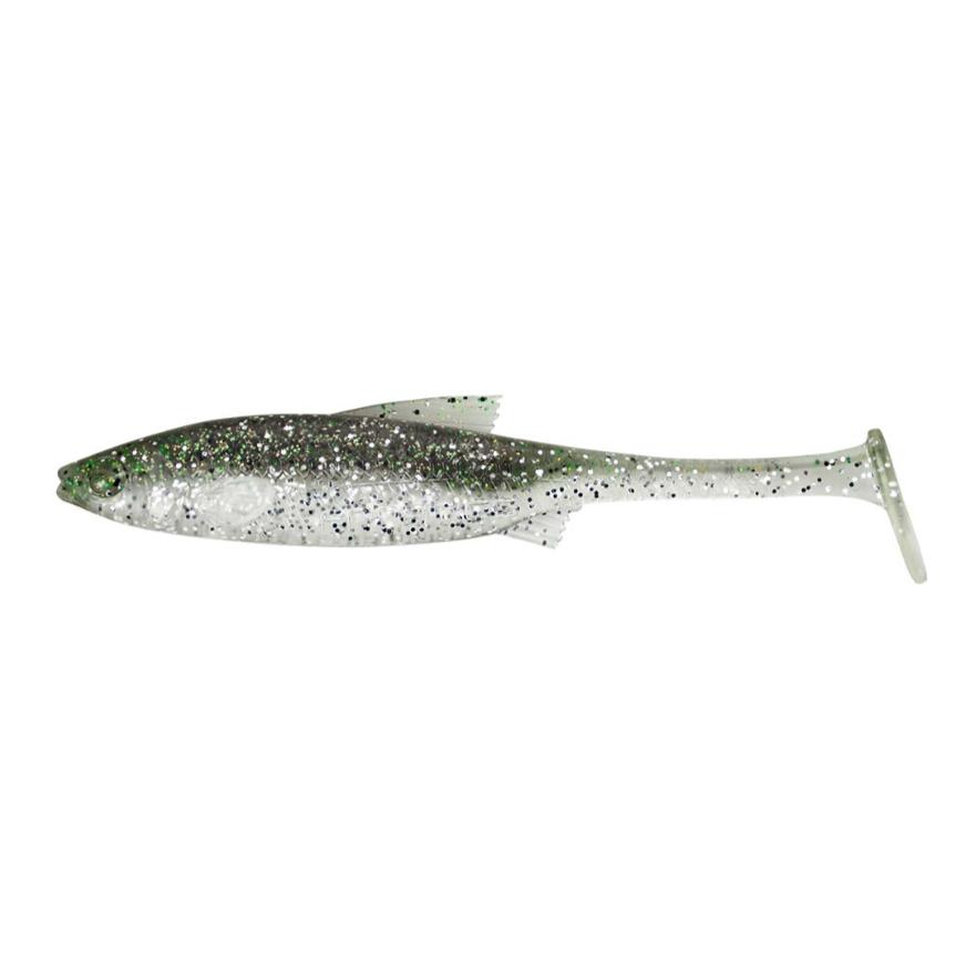 Real Rider Paddle Tail - Leurre souple - Image du produit 1