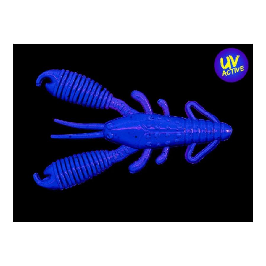 2.5" Ring Craw - Gummikrebs - Produktbild 2