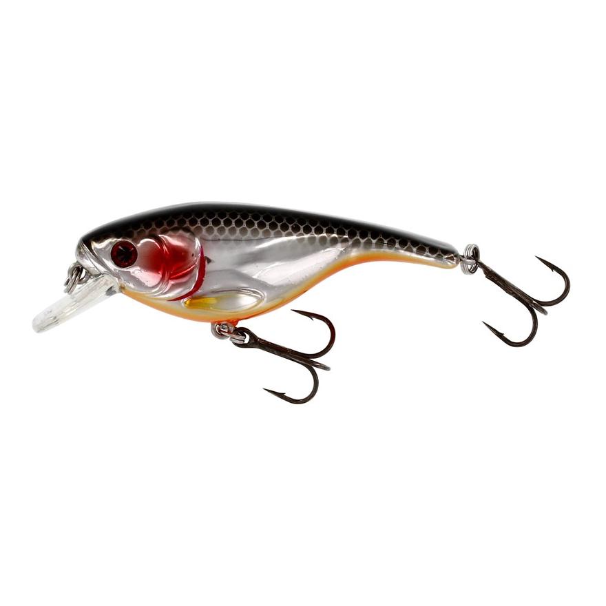 Baby Bite SR Steel Sardine - Crankbait