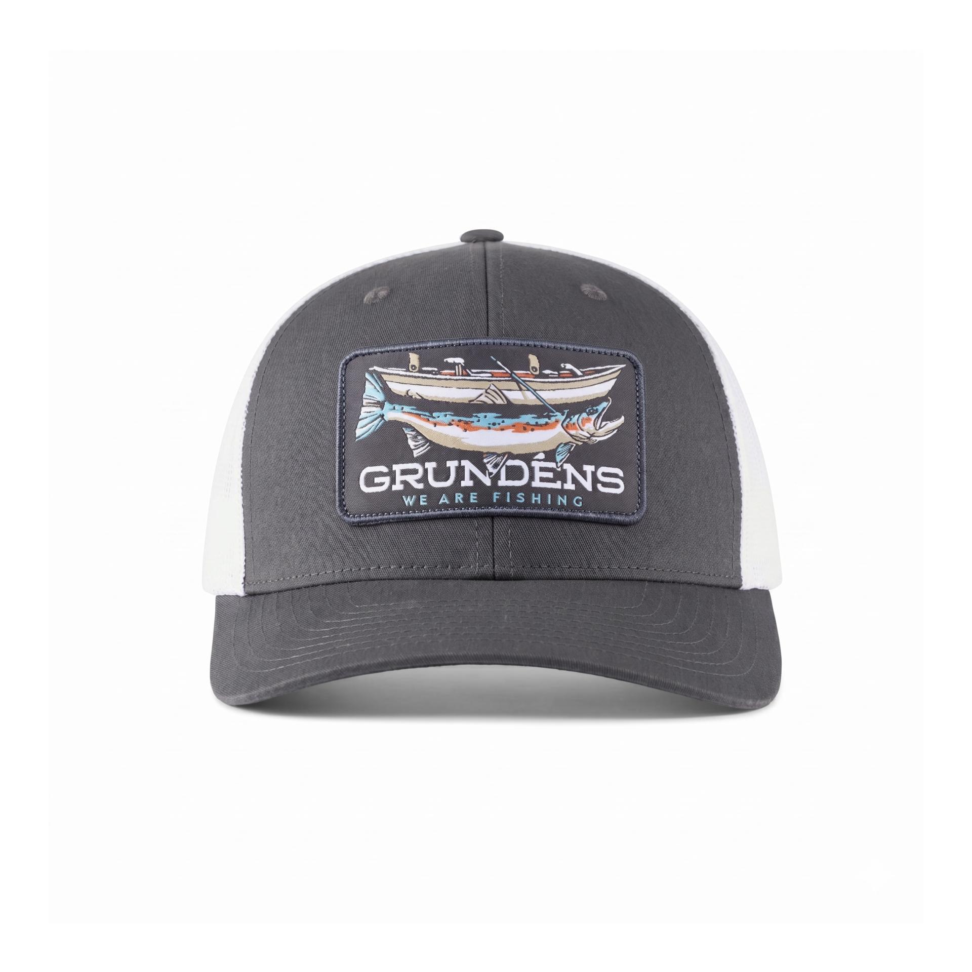 Drift Boat Trucker