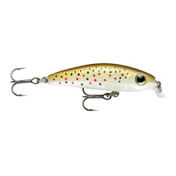 Ultra Light Minnow Brown Trout - Wobbler - Produktbild 1
