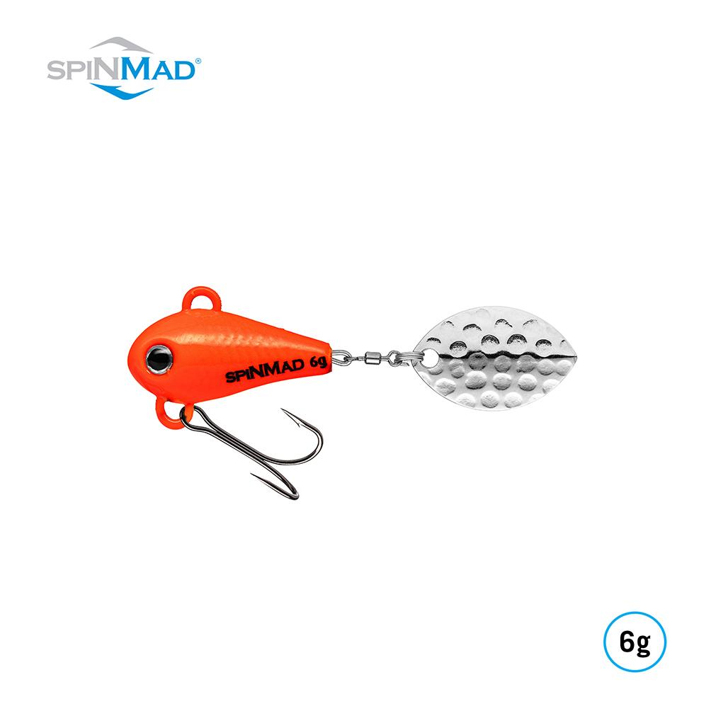SpinMad Originals Möhrchen - Jigspinner - Produktbild 3