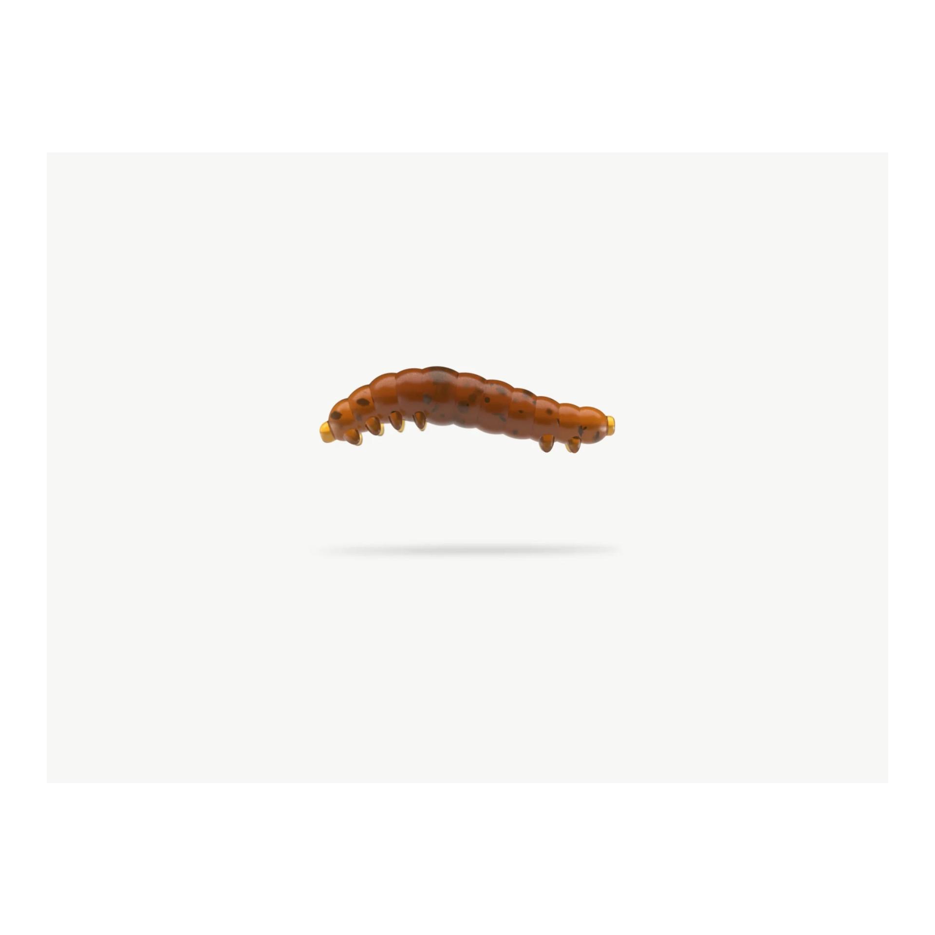 Greenfin BOOGIE WORM 3 cm - Proteinköder - Produktbild 1
