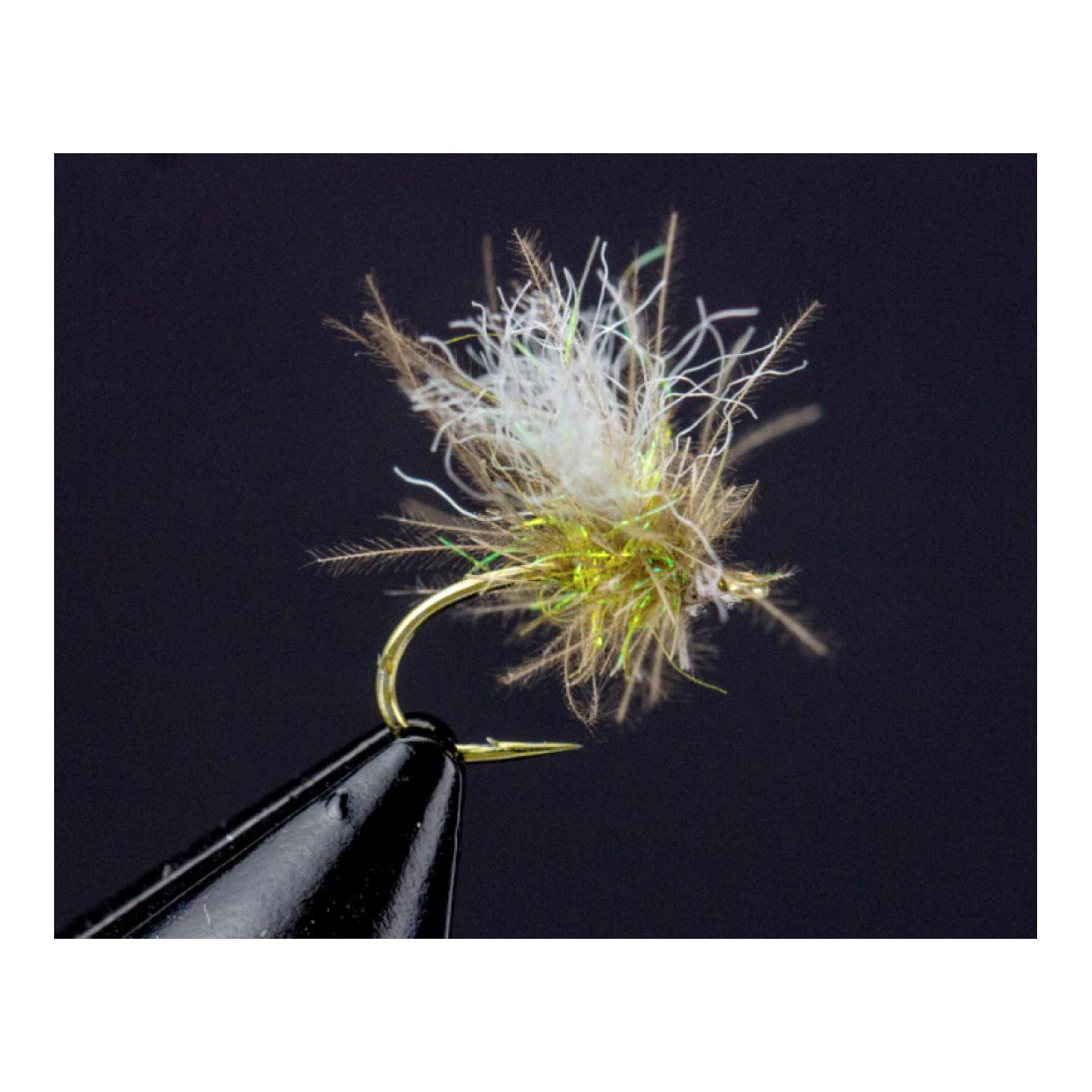 CDC Mystery Olive - Trockenfliege - Produktbild 1