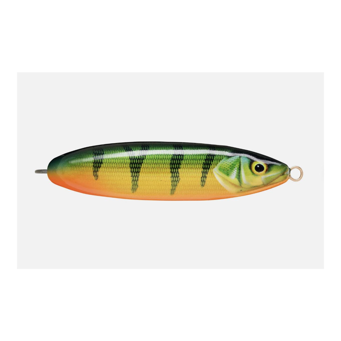 Weedless Minnow Spoon - Blechköder - Produktbild 1