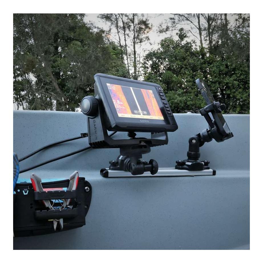 Railblaza Garmin Fishfinder Mount R-Lock