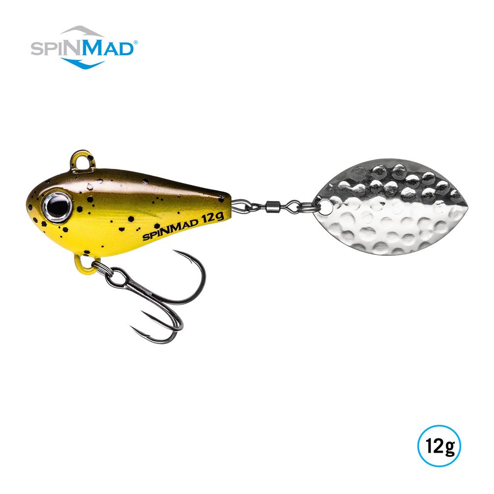 SpinMad Jigmaster Diesel - Jigspinner - Produktbild 3