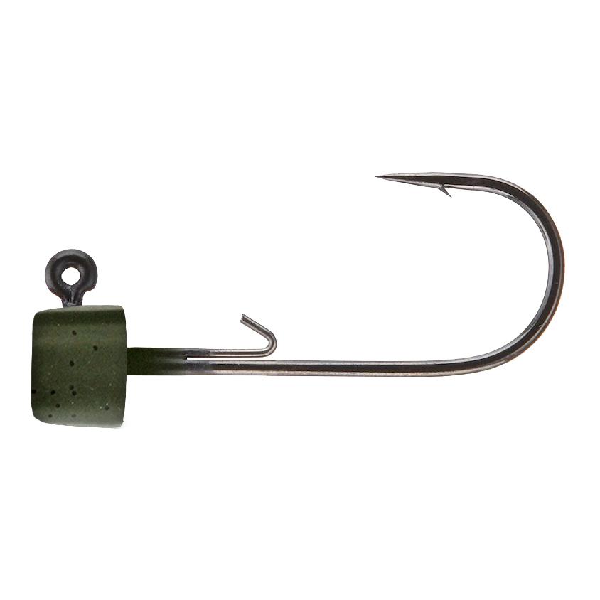 Tungsten Ned Rig - Jigkopf
