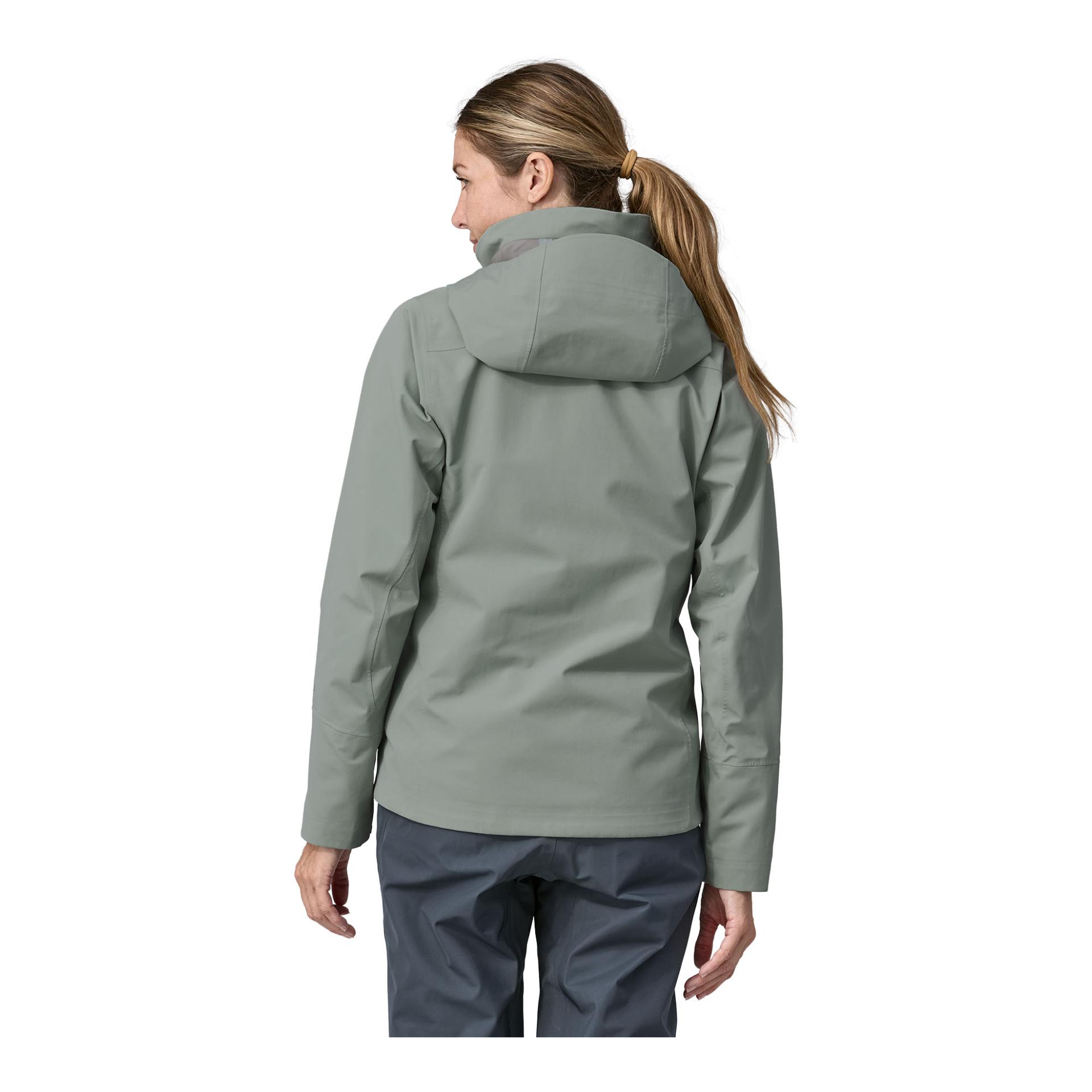 Patagonia W's Swiftcurrent Wading Jacket - Jacke