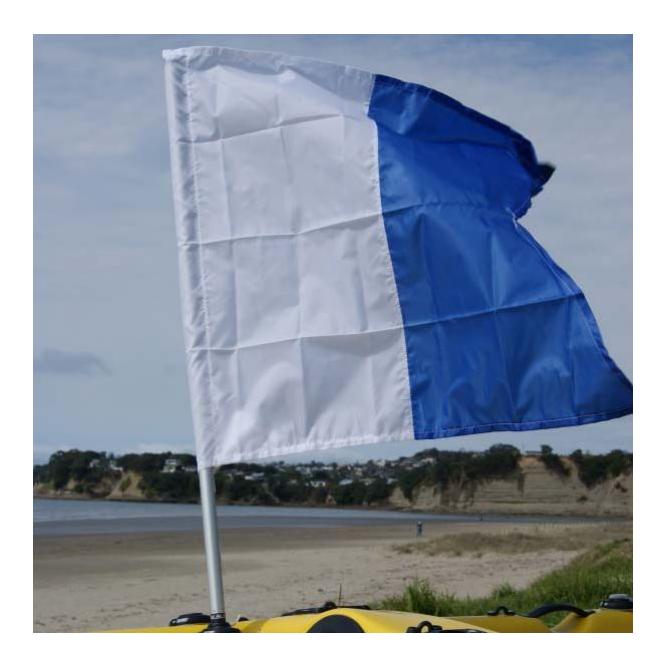 Railblaza Flag Pole - Flaggenstock