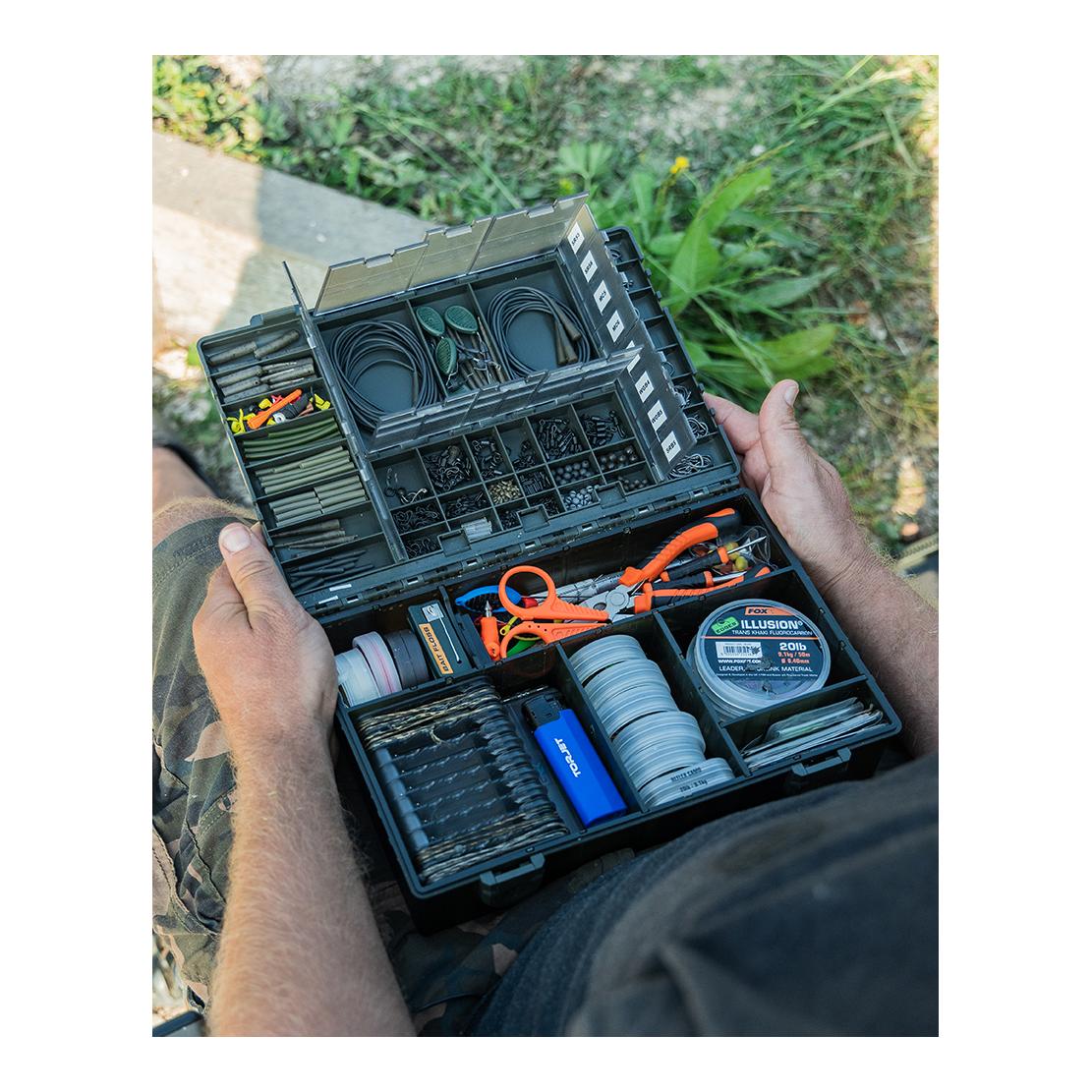 Loaded Medium Tackle BOX - Produktbild 3