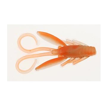 Powerbait Power Nymph Smoke Orange - Gummiköder - Produktbild 1