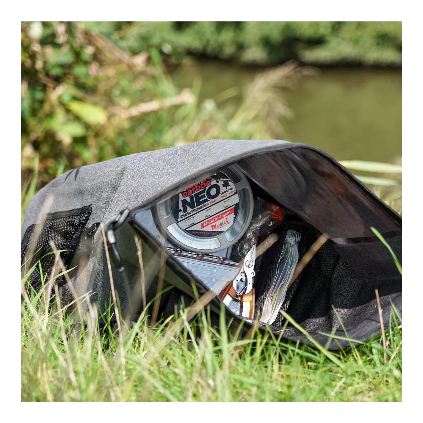 Zeck Backpack WP 30000 - Wasserdichter Rucksack