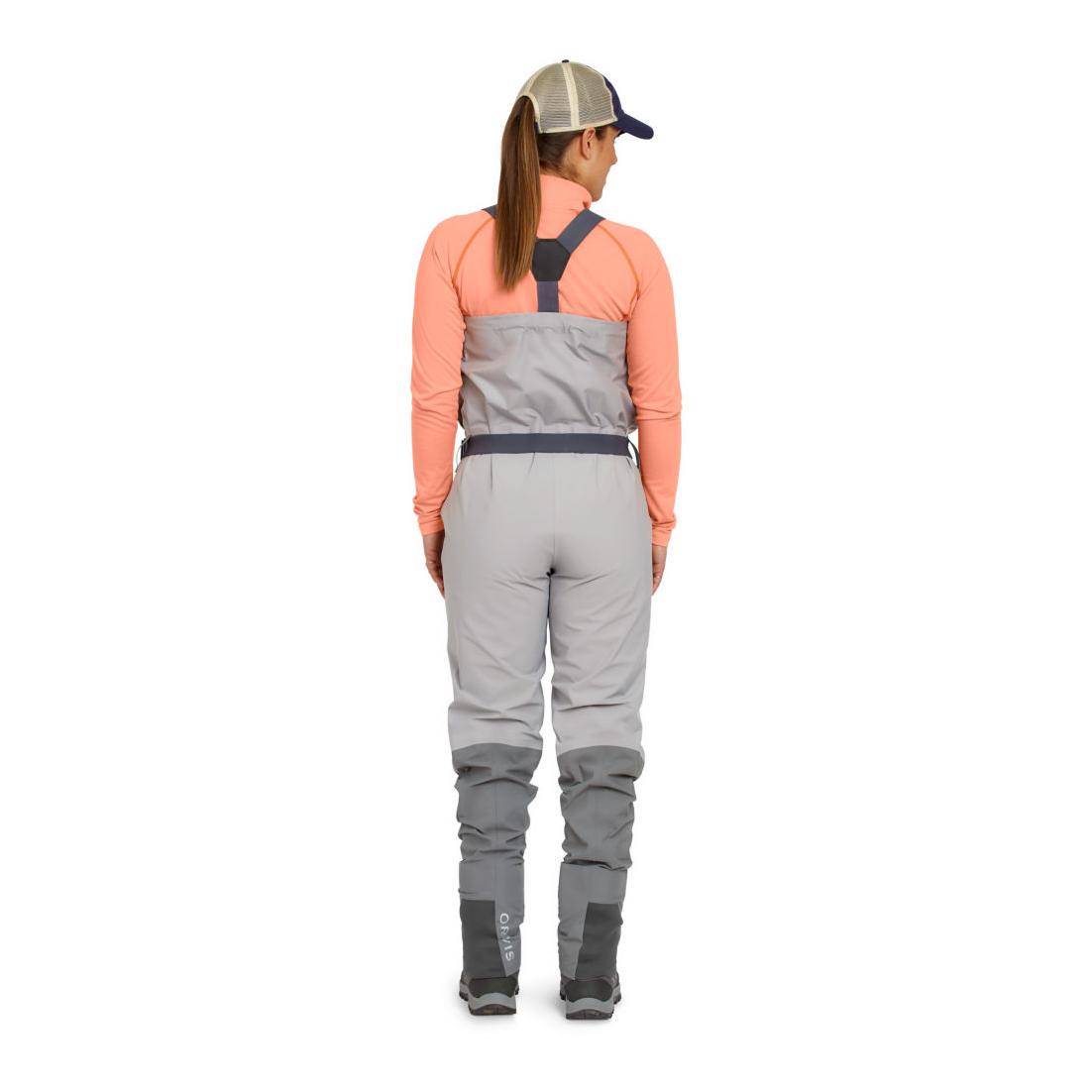 Women's Ultralight Convertible Wader - Wathose - Produktbild 2