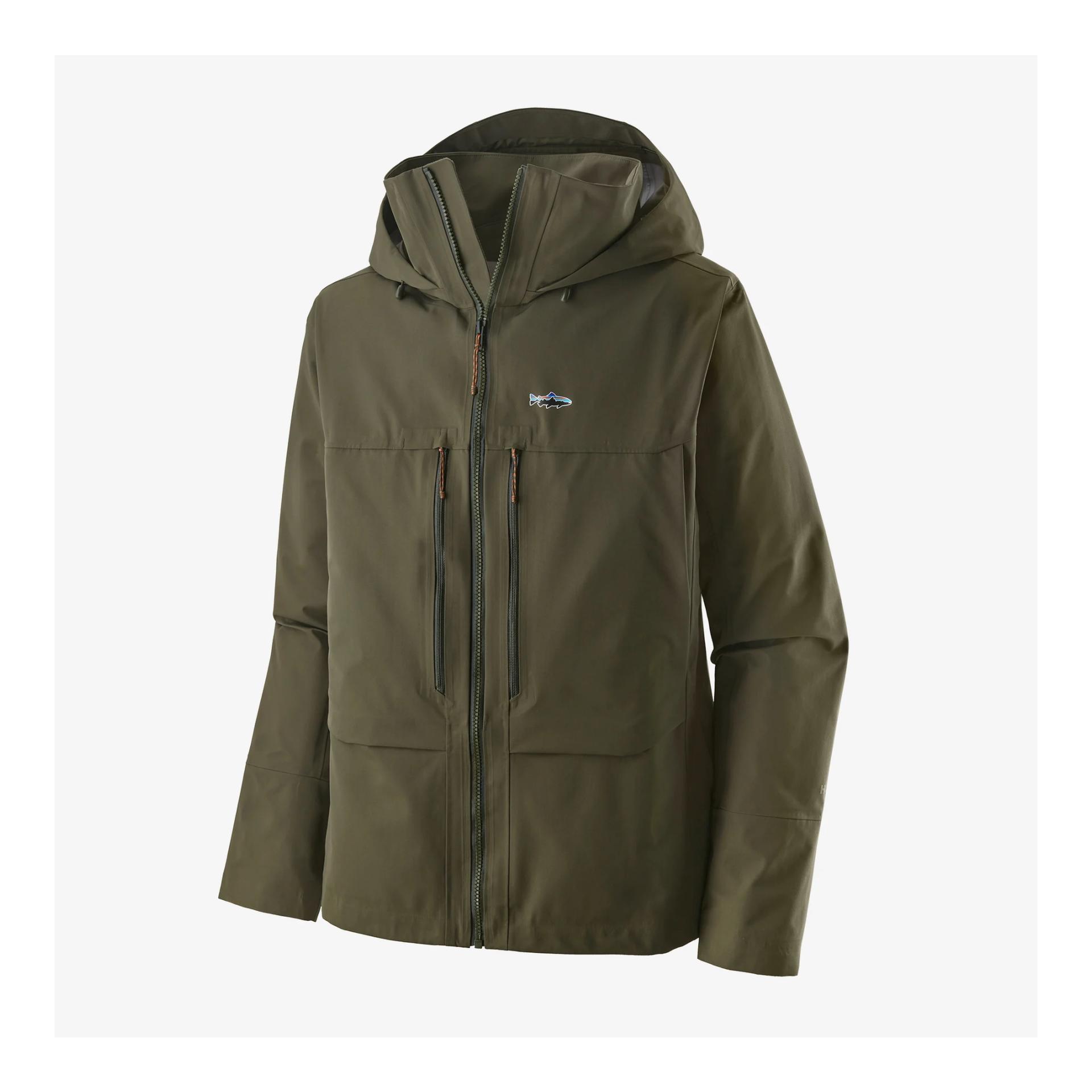 M's Swiftcurrent Wading Jacket - Veste wading