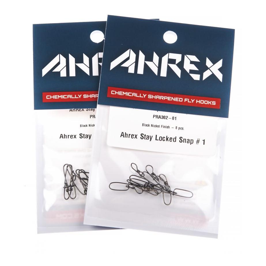 Ahrex Stay Locked Snap - Karabiner