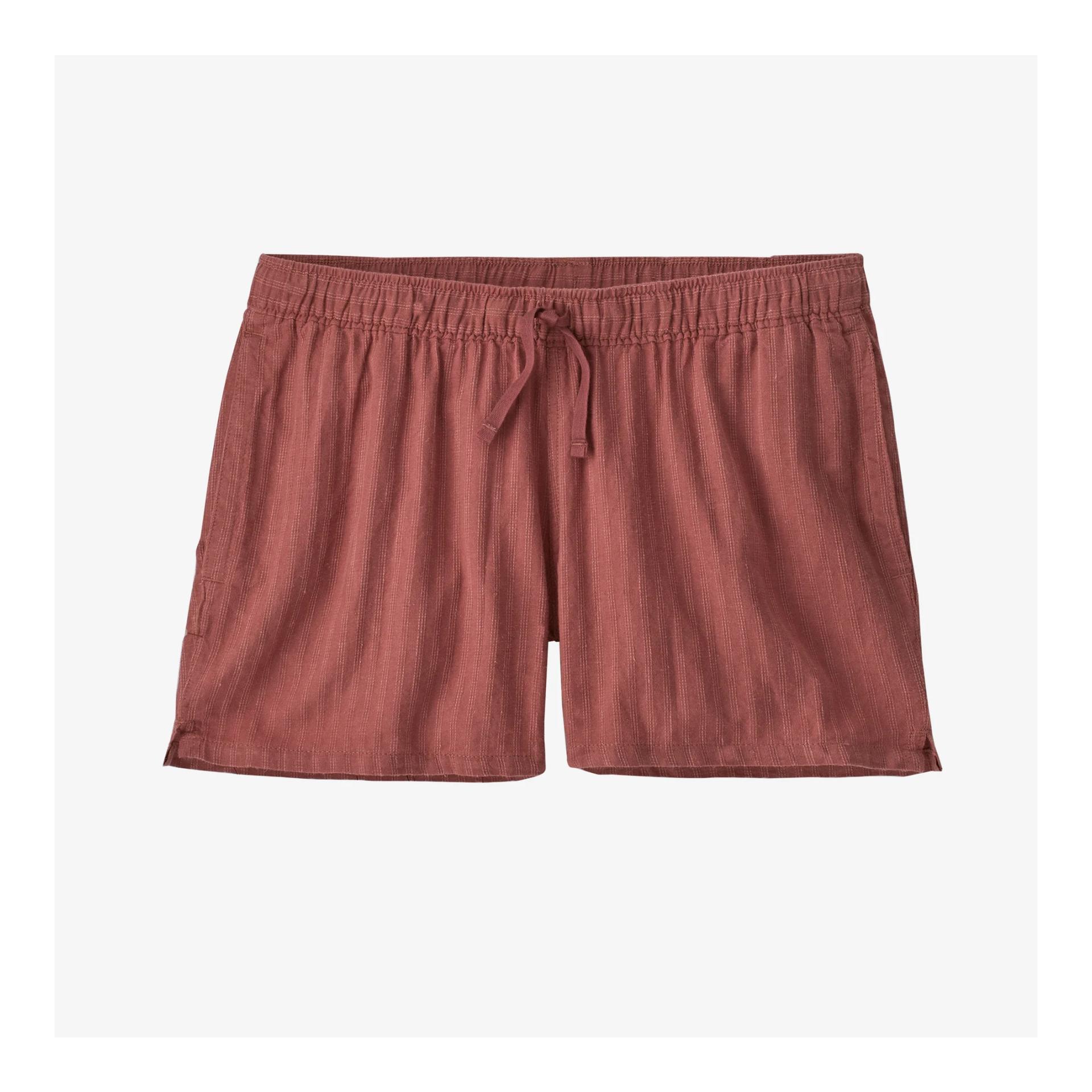 Women's Island Hemp Baggies Shorts 3'' - Shorts