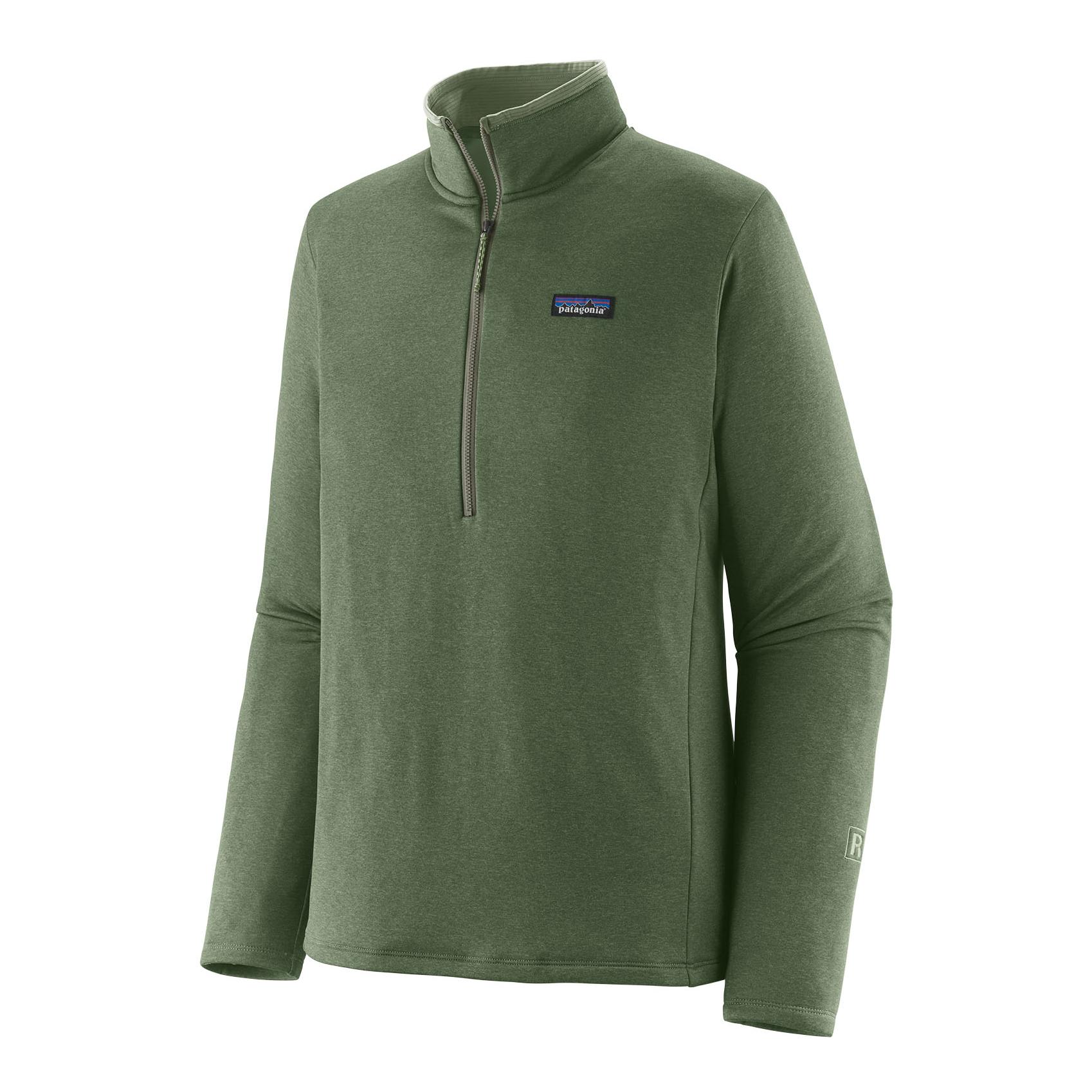M's R1 Daily Zip-Neck - Pullover - Produktbild 1