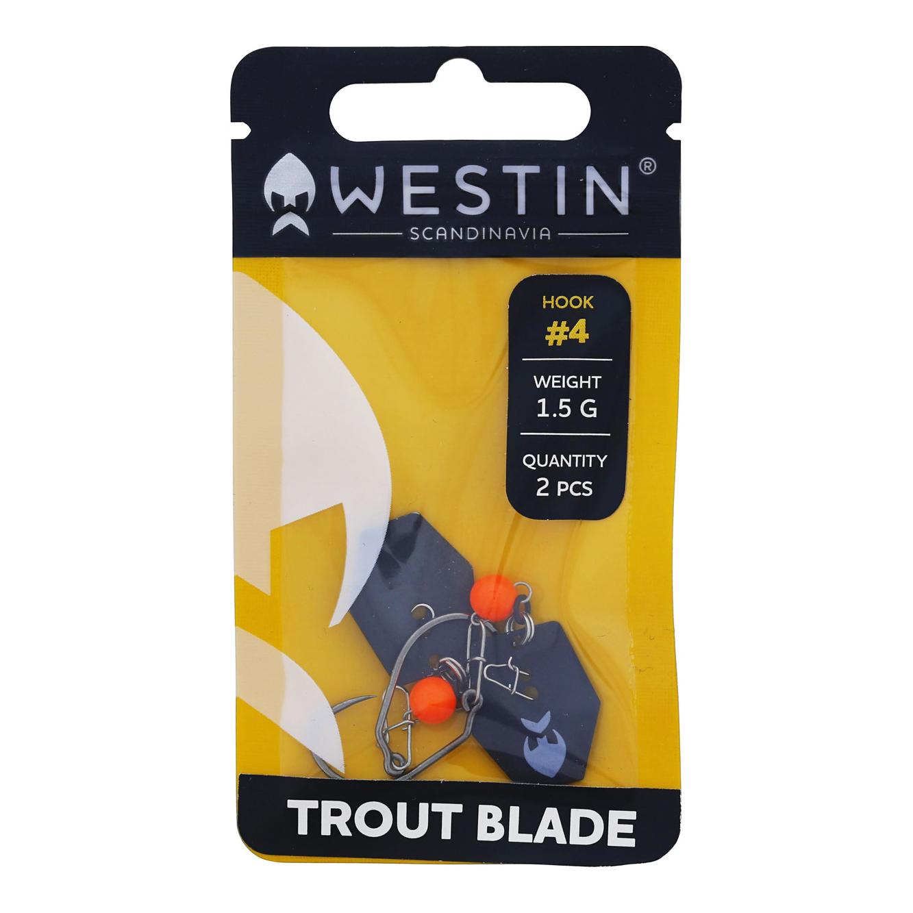 Trout Blade - Mini Chatterbait - Produktbild 2