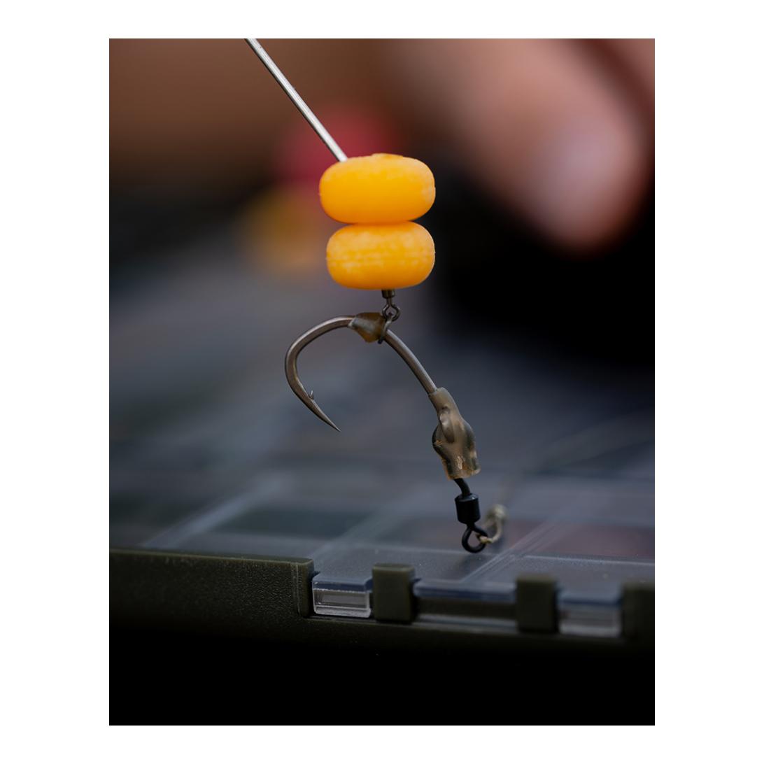 FOX Rage Edges Armapoint Super Wide Gape (inturned eye) - Size 2