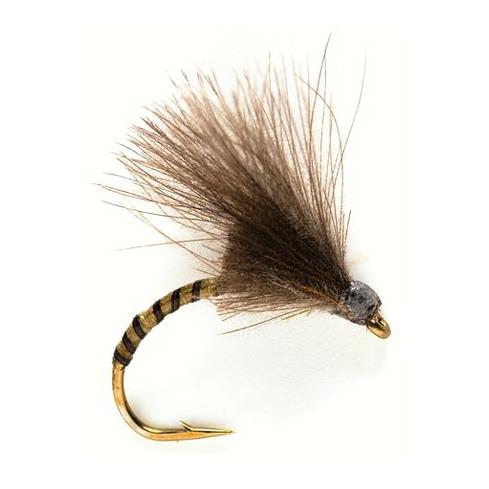 JT Emerger Black - Mouche sèche