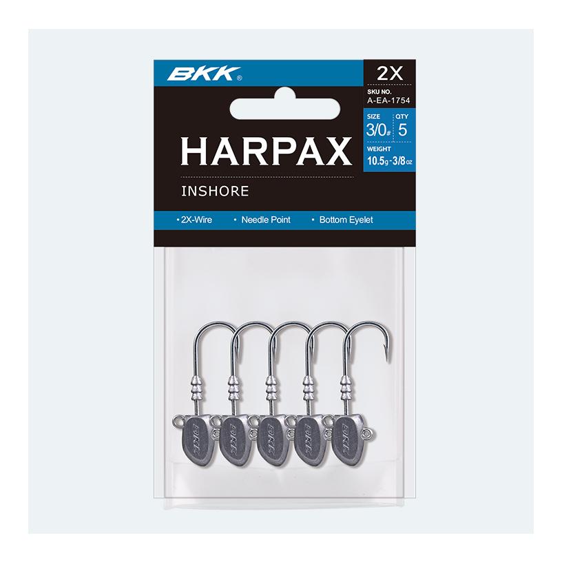 HARPAX Inshore - Jighaken - Image du produit 2