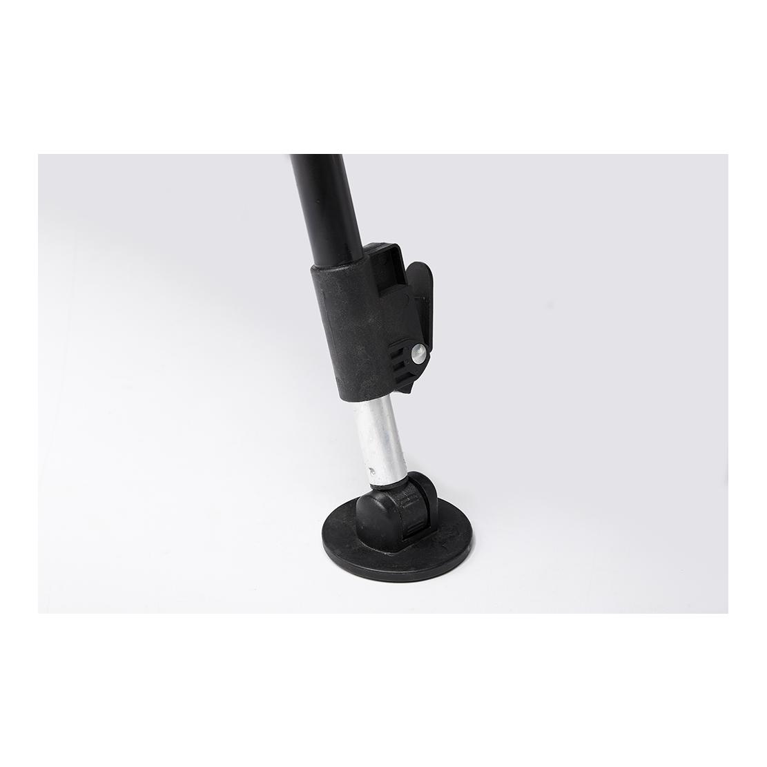 AVENGER BEDCHAIR 8 LEG 120KG - Liege - Produktbild 2