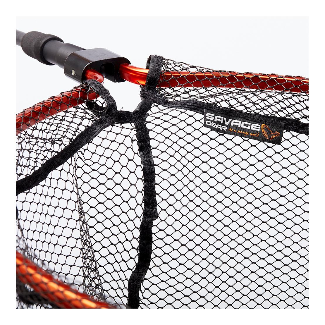 Savage Gear Easy-Fold Street Fishing Net - Teleskopfeumer