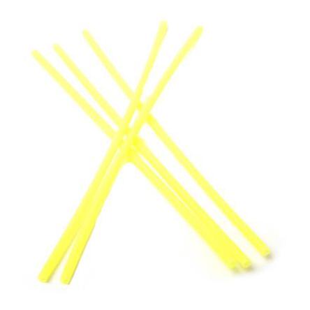 Bauer Pike Tube - Fluo Yellow