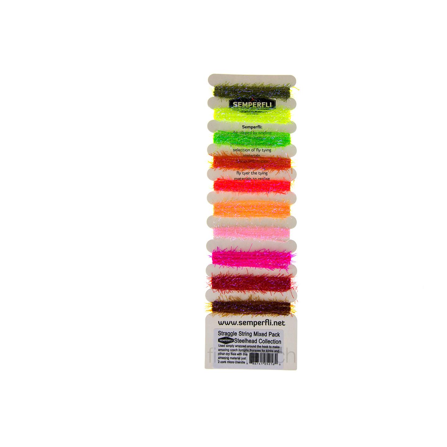Straggle String Multicard