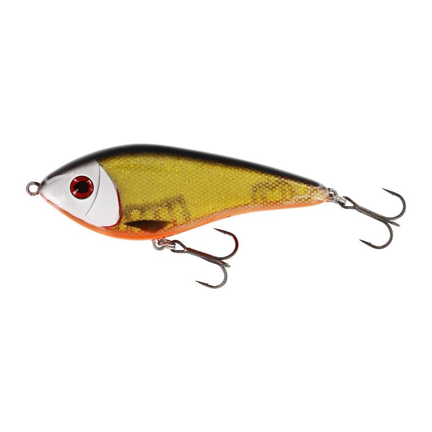 Swim Sinking / Suspending 3D Official Roach - Jerkbait - Produktbild 1