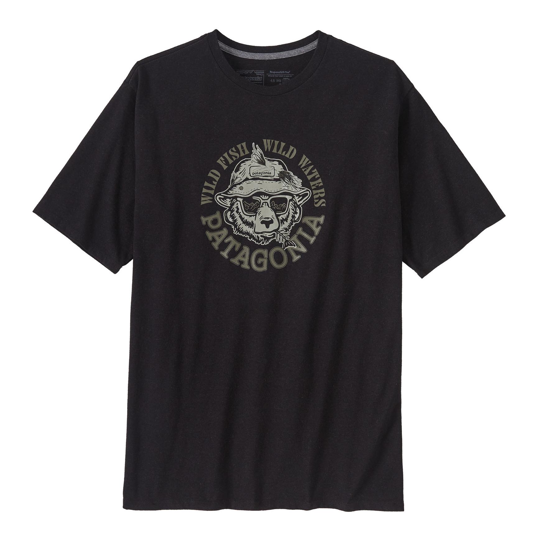Patagonia M's Take a Stand Responsibili-Tee - T-Shirt