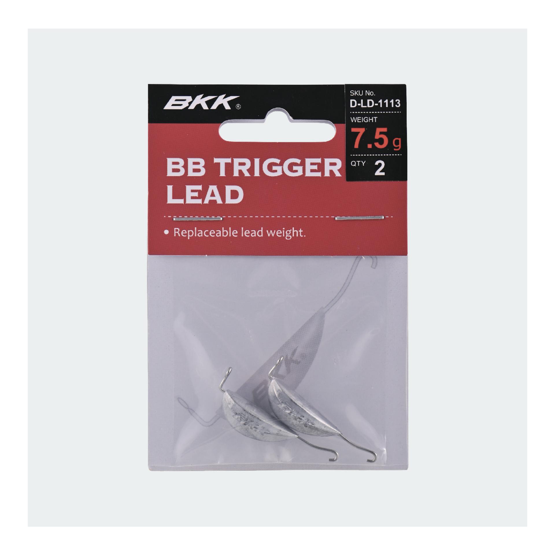 BKK BB Trigger Lead - Stingerblei