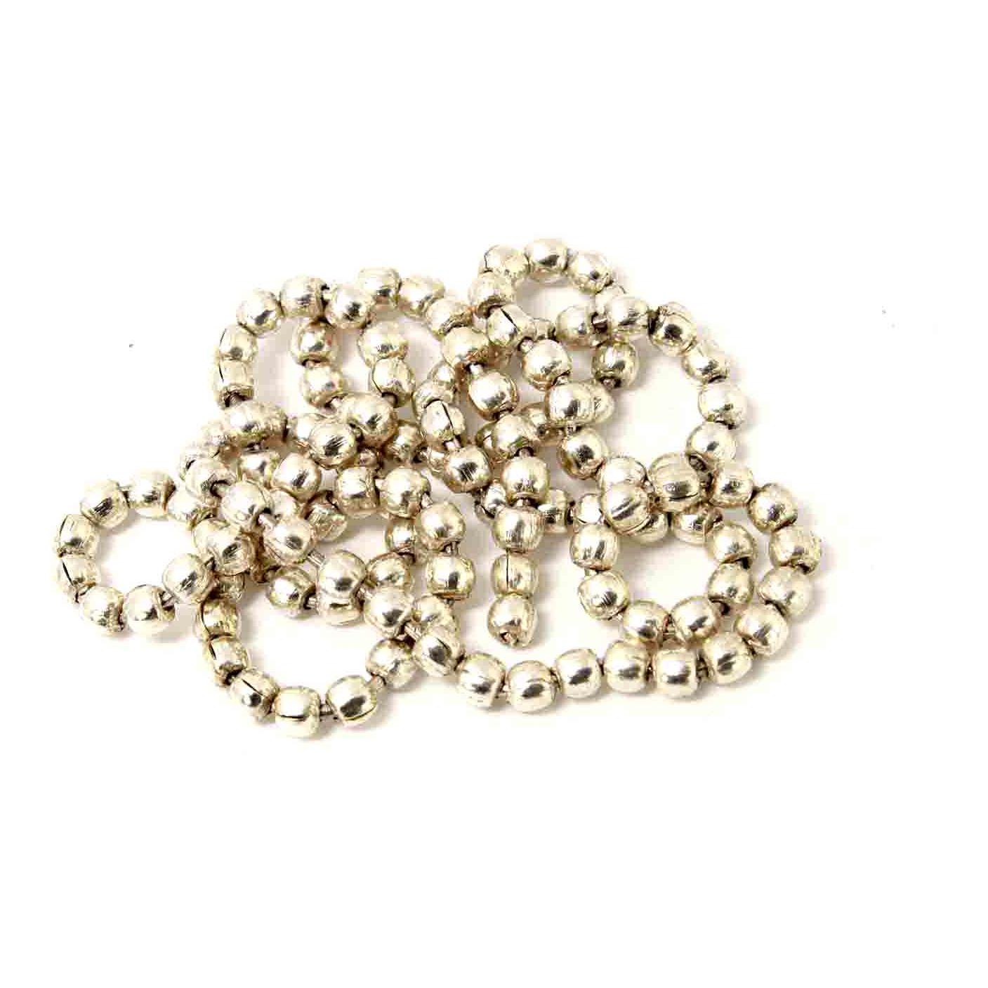 Beadchain Eyes Silver - Augen