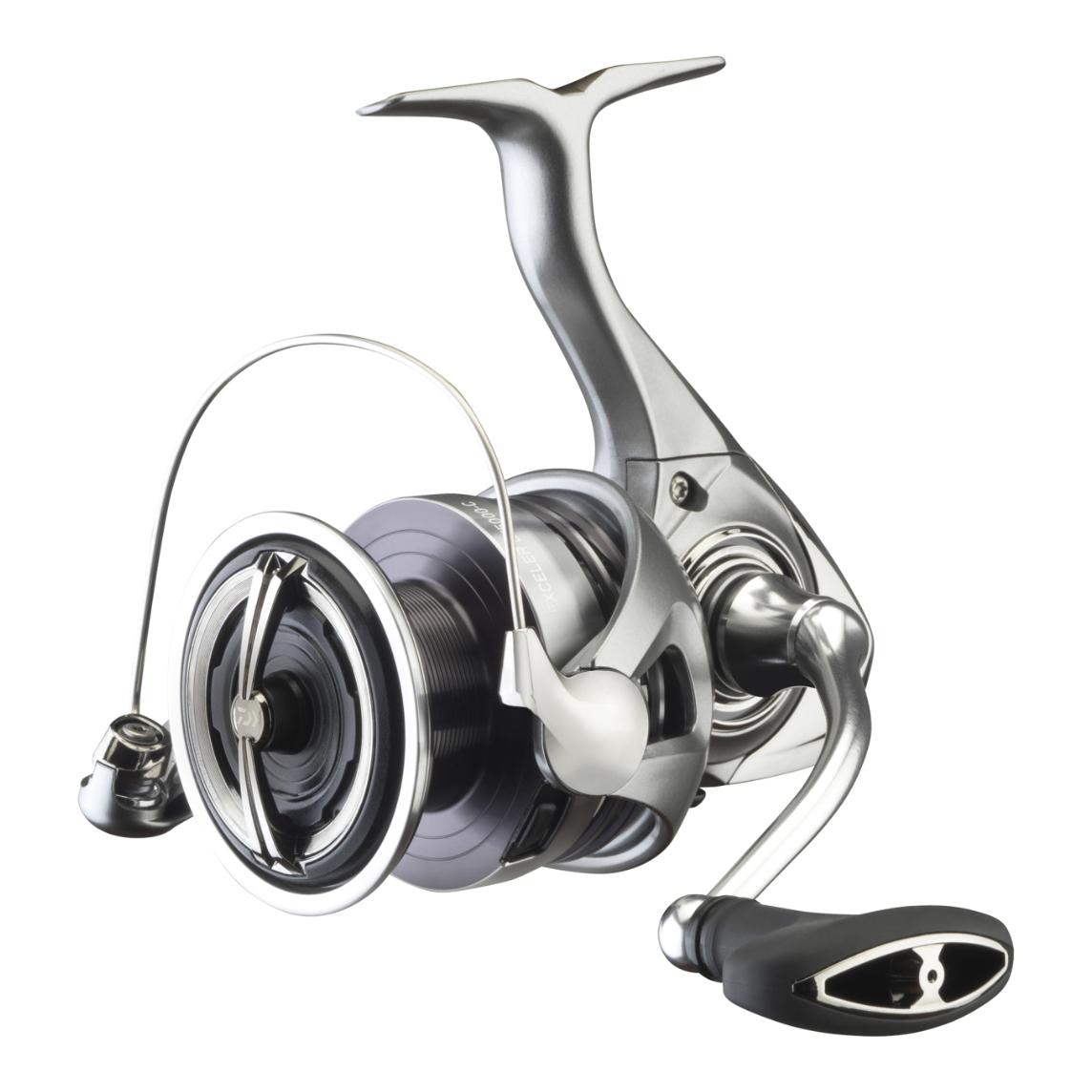 23'Exceler LT - Moulinet stationnaire