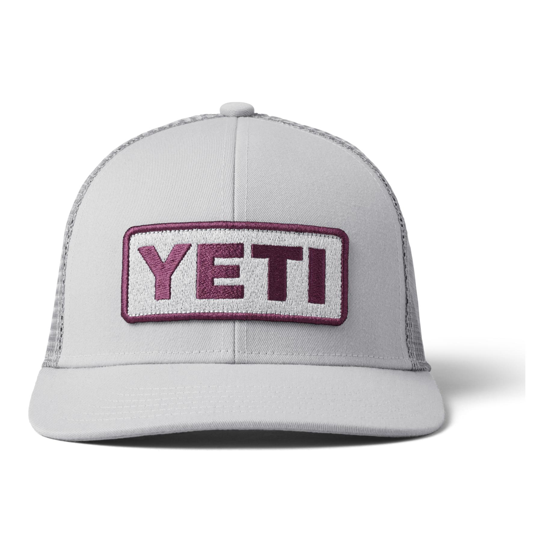 Logo Badge F22 Trucket Hat - Casquette