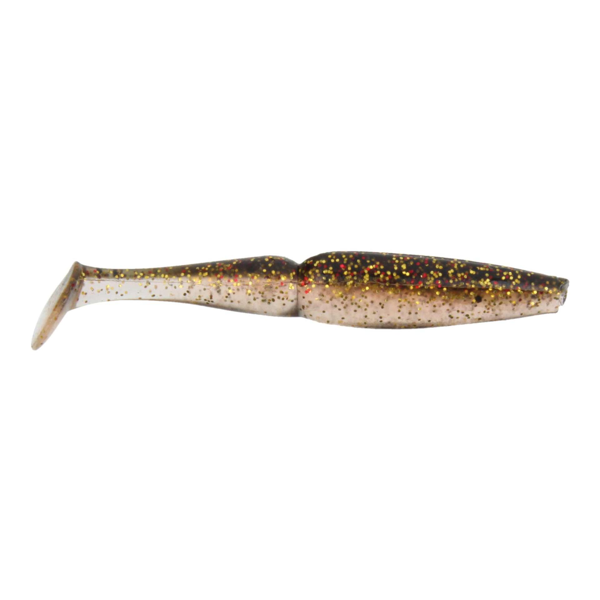 Stucki Fishing Fanatics Intense Shad 008 - Gummiköder