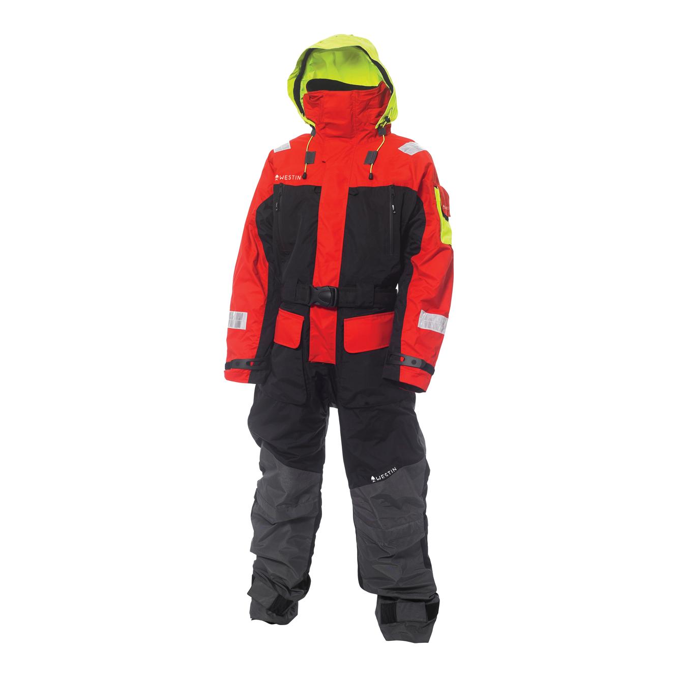 W6 Flotation Suit - Schwimmanzug