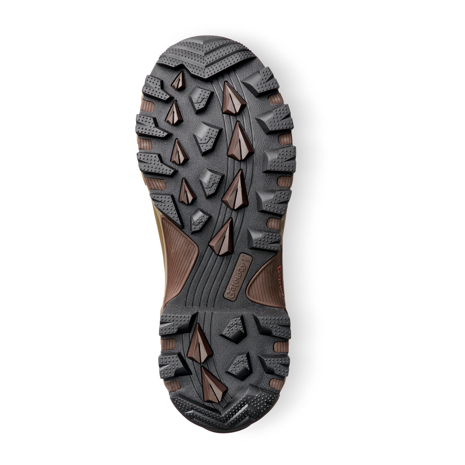 Bottes en caoutchouc Pro Shooter 18" 7 mm avec fermeture éclair latérale - Image du produit 5