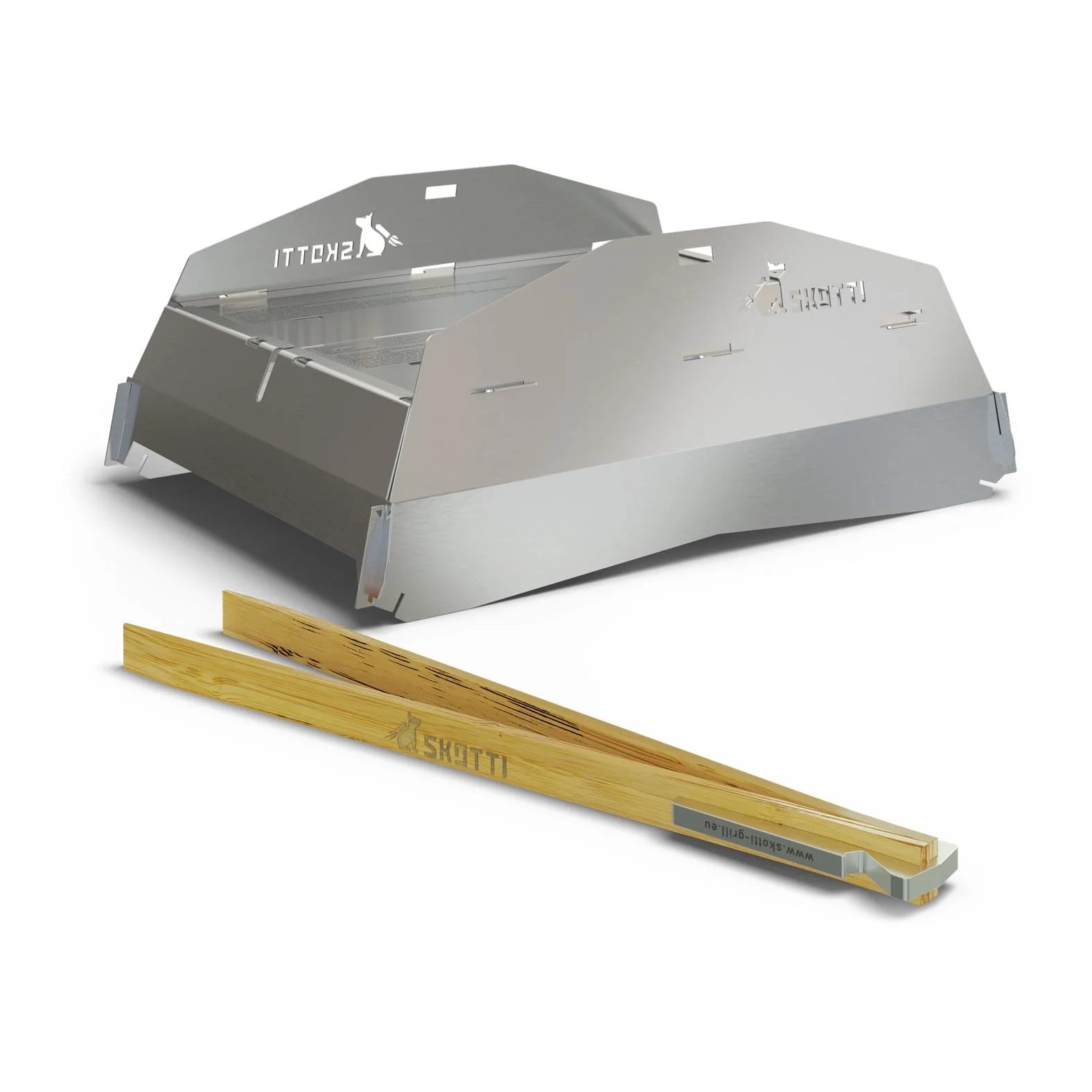 Skotti SKOTTI Max Cap Grill-Deckel
