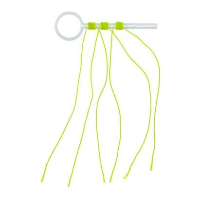 Latex Schnurstopper Non-Slip - Zapfenstopper