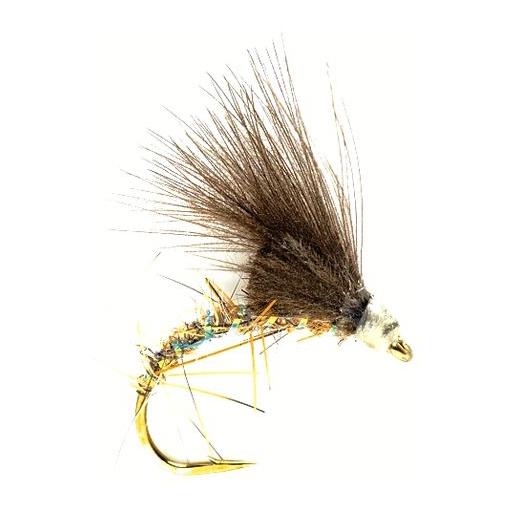 JT Emerger Hare's Ear - Trockenfliege - Produktbild 1