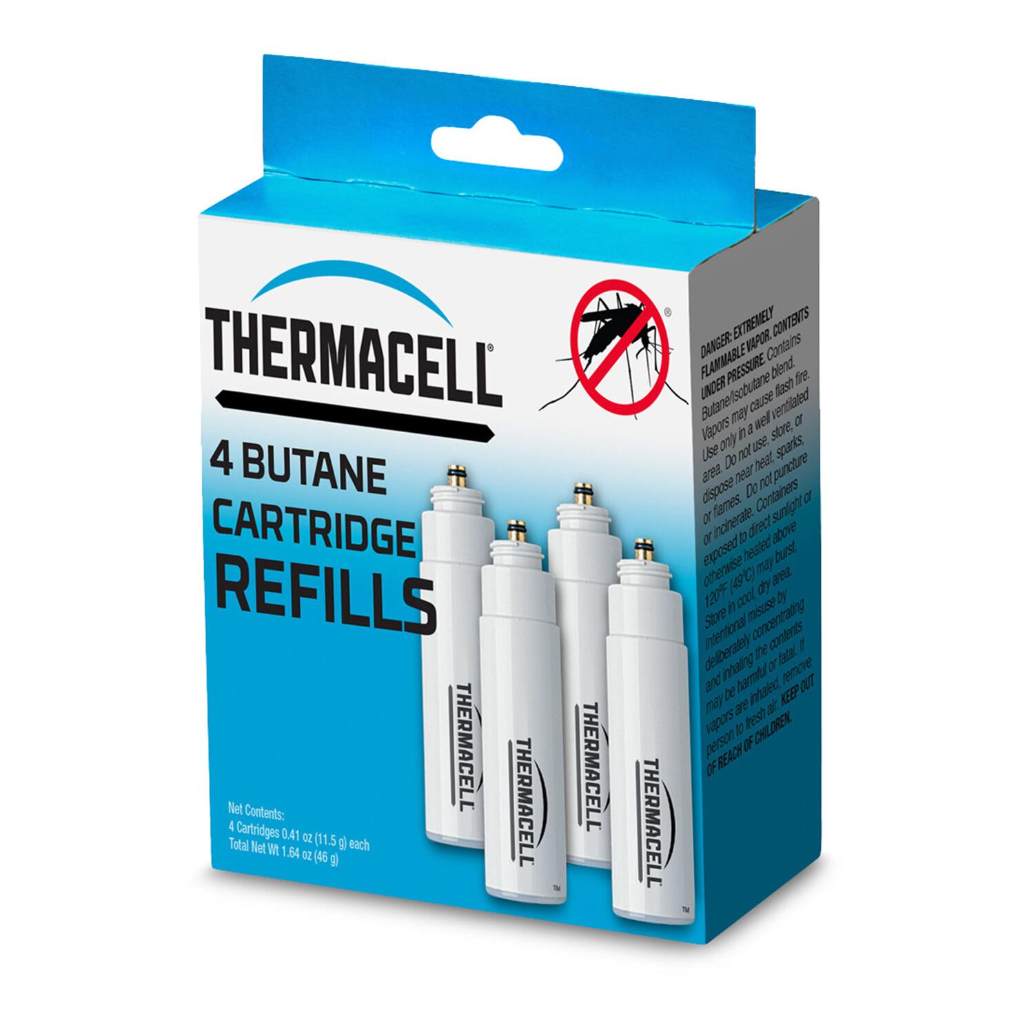 Pack de recharge cartouche de gaz C-4