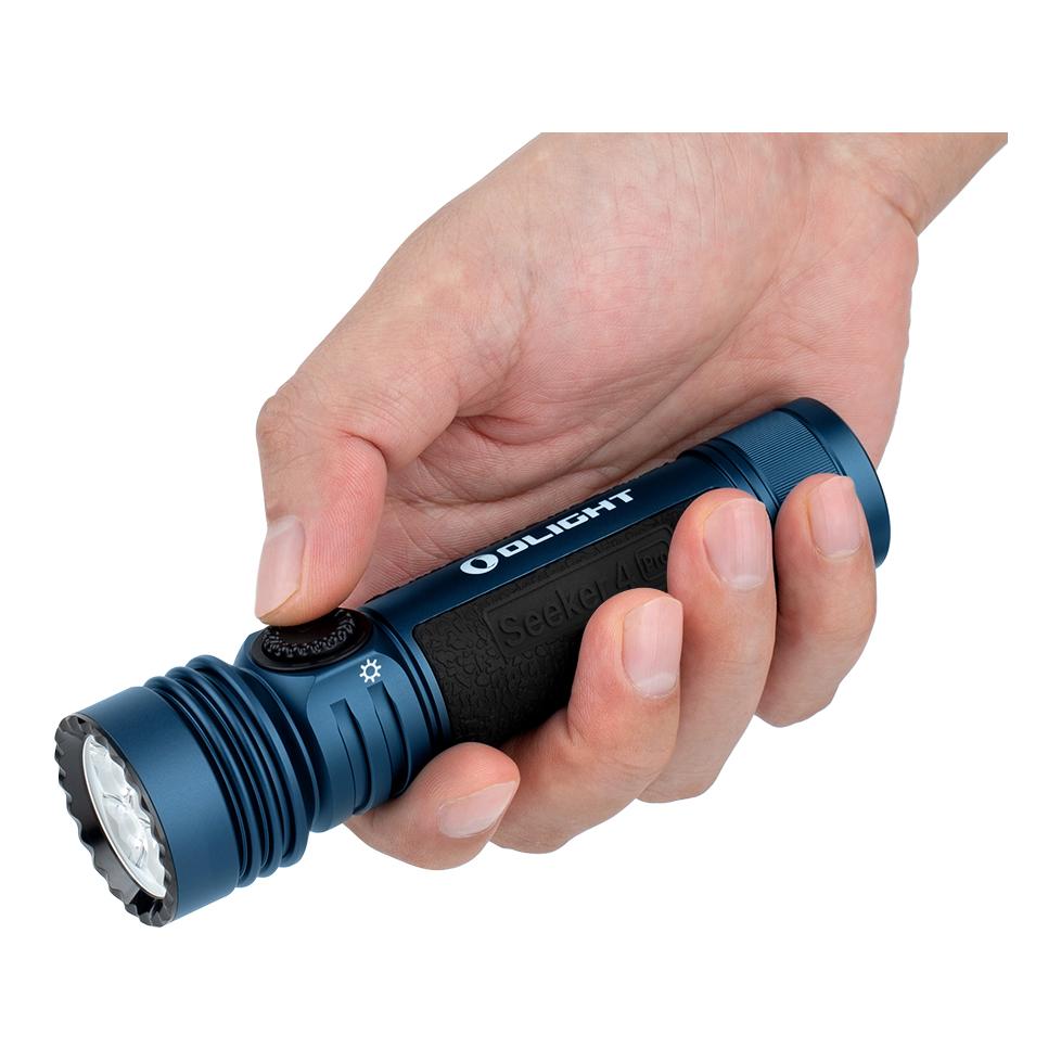 Seeker 4 Pro - EDC Taschenlampe - Produktbild 4
