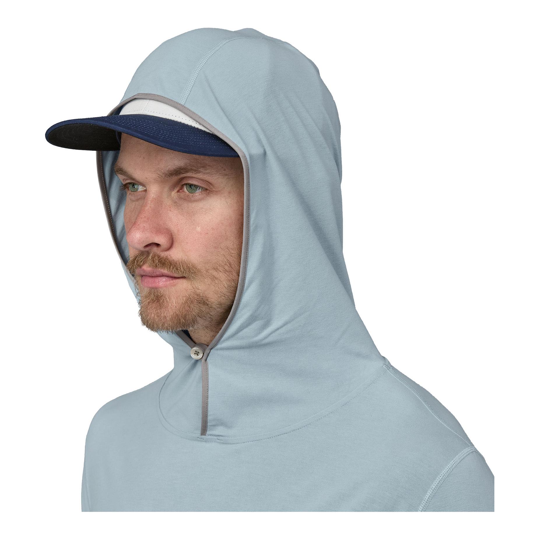Patagonia M's Tropic Comfort Natural Hoody - Sunshirt