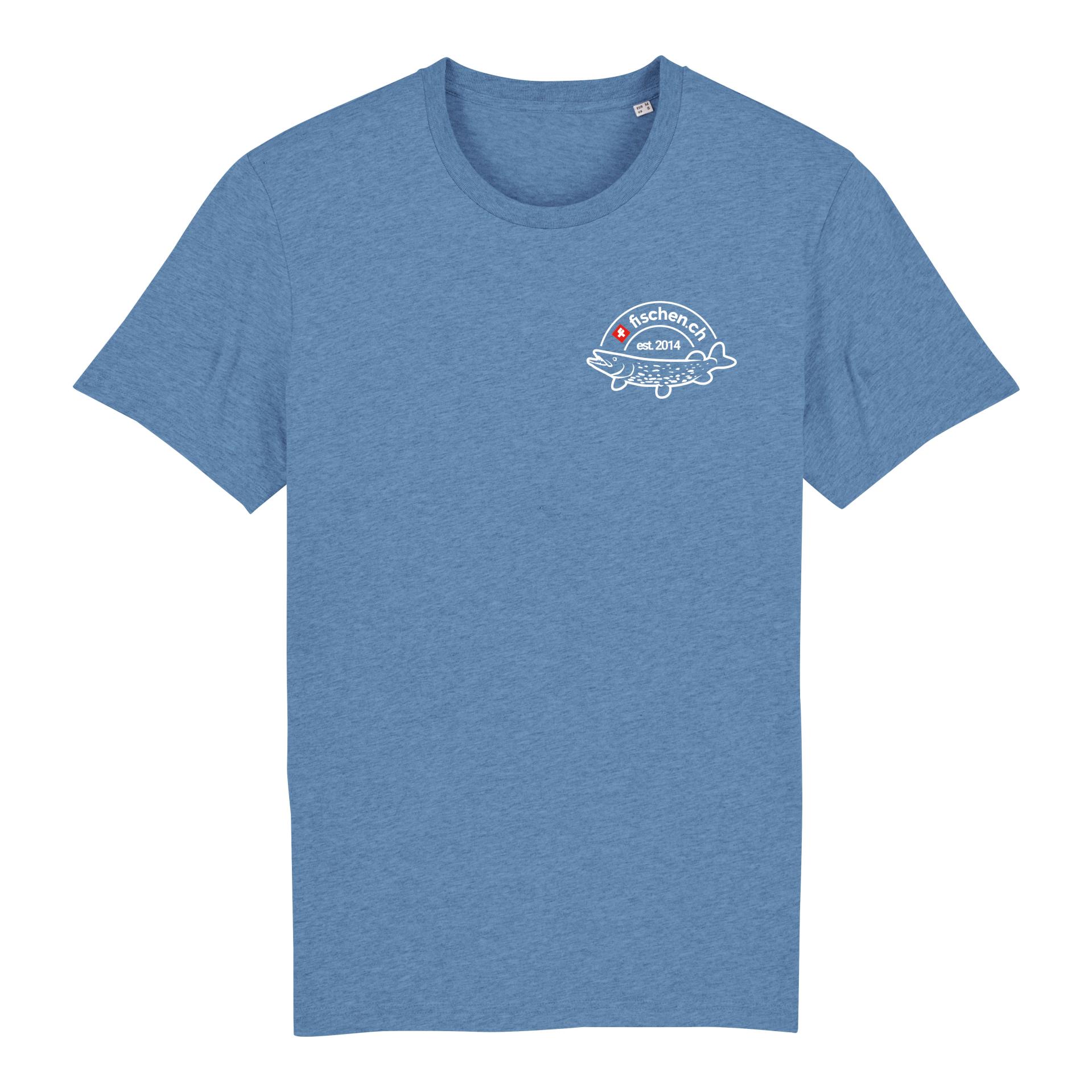 Mid Heather Blue