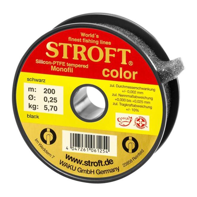 Color 200m  - monofile Schnur