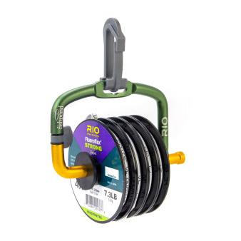 Headgate Tippet Holder incl. 4 Bobines Fluoroflex - Bas de ligne - Image du produit 1
